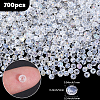 700Pcs Electroplate Glass Beads EGLA-PA0001-44B-01-2
