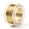 Round Copper Craft Wire CWIR-C001-01A-06-2