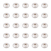 925 Sterling Silver Spacer Beads STER-TA0001-40A-1