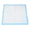 Non-woven Fabrics Pets Changing Pads AJEW-H121-01-1