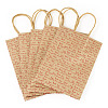 10Pcs Valentine's Day Paper Bags CARB-TADJ0001-01B-2