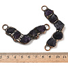 Natural Amethyst Big Pendants G-H332-02R-3