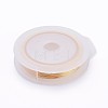 Round Copper Wire for Jewelry Making LS-CWIR-WH0001-0.4mm-07-1-2