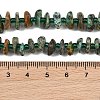 Natural African Turquoise(Jasper) Beads Strands GG-CBA3A44-B11-01-4