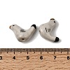 Handmade Porcelain Beads PORC-K012-04-3