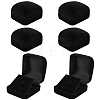 Velvet Jewelry Gift Storage Boxes CON-CY0001-01A-01-7