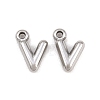 304 Stainless Steel Pendants STAS-S186-12V-P01-1