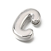 Brass Slide Charms KK-Z163-01P-C-2