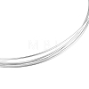1M 925 Sterling Silver Wire STER-BC0004-45A-1