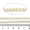 Iron Rhinestone Cup Chains CH-A008-02B-3