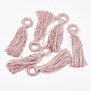 Polyester Tassel Big Pendant Decorations FIND-S274-06-2