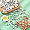 20Pcs Porcelain Beads PORC-FS0001-08R-11