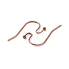 Brass Hook Ear Wire LS-X-J0JQN-NFR-2