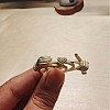 3Pcs Zinc Alloy Finger Rings FS-WG7A35B-07-2