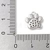 Brass Micro Pave Cubic Zirconia Pendants KK-P290-51P-3