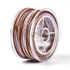 27M Segment Dyed Round Polyester Twisted Cords OCOR-N009-02A-22-3