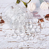 Kissitty Transparent Glass Cabochons GGLA-KS0001-01-5