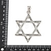 Tibetan Style Alloy Big Pendants LS-PALLOY-V008-03D-AS-3