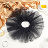 Polyester Mesh Collar AJEW-WH0556-97B-4