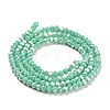 Opaque Glass Beads Stands EGLA-A035-P3mm-B14-2