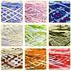 4 Bundles Polyester Yarn FB-FSB9EF-01E-2