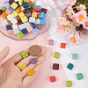 200G Glass Cabochons GLAA-SP0001-21-3