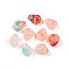 Transparent Acrylic Beads TACR-T028-44B-2