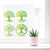 PVC Wall Sticker Sets DIY-WH0311-010-6