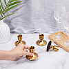 Iron Candle Holders FIND-WH0427-90C-3