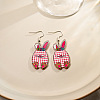 Easter Acrylic Dangle Earrings FS-WGF00F5-09-1