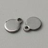 304 Stainless Steel Blank Charms LS-STAS-WH0022-89A-P-2