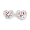 Polymer Clay Glass Rhinestone Beads CLAY-NH0001-13G-1