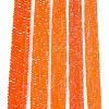 Electroplate Glass Beads Strands LS-EGLA-A044-T2mm-L25-2
