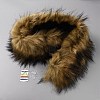 Artificial Wool Fur Collar AJEW-WH0596-731D-1