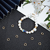 50Pcs Brass Open Jump Rings KK-BBC0027-90A-7