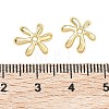 Brass Bead Cap KK-C251-26G-3