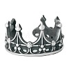 Crown Brass Cuff Open Rings FS-WG83D0F-01-1