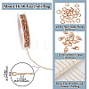 DIY Chains Bracelet Necklace Making Kit DIY-TA0006-36-3
