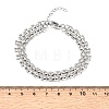 9.5MM 304 Stainless Steel Panther Chains Bracelets for Man and Women SA-CBAB767-14P-5