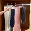 200Pcs PP Plastic Scarf Hook AJEW-WA0003-78-3
