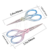 Stainless Steel Scissors TOOL-SC0001-02-2