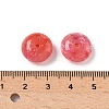 Acrylic Imitation Gemstone Beads MACR-K359-65G-3