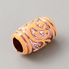 Resin European Beads RESI-WH20010-19E-2