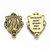 Tibetan Style Alloy Chandelier Component Links LS-TIBE-N011-002AG-RS-2