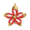 Plastic Pendants STAS-R170-02G-02-1