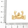 304 Stainless Steel Pendants STAS-L283-26G-02-3