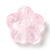 Transparent Glass Beads X-GLAA-F116-02E-2