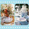 80 Sheets 4 Styles Rectangle Paper Table Place Cards AJEW-TA0003-61-9