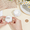 3-Slot Velvet Finger Ring Package Boxes CON-WH20006-013A-01-3