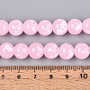 Baking Paint Glass Beads X1-DGLA-N015-10mm-02-4